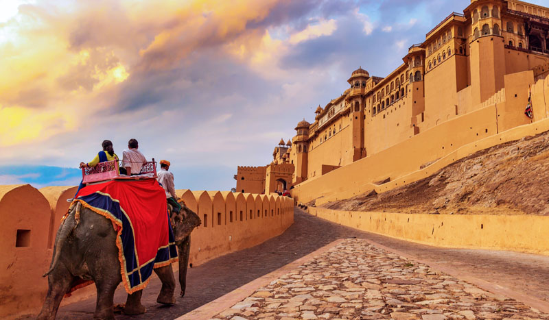golden triangle tour rajasthan