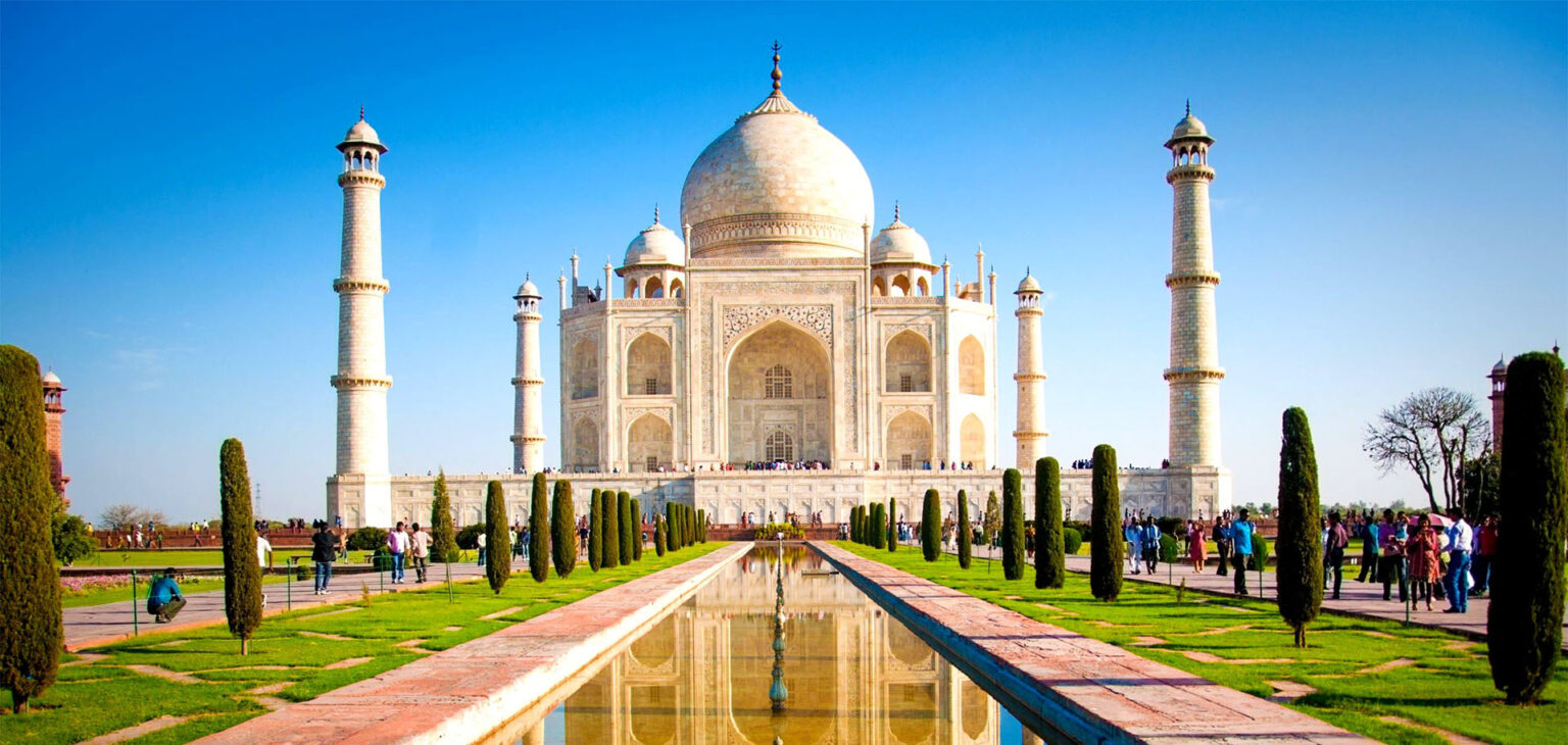 Taj Mahal Tour By Superfast Train From Delhi