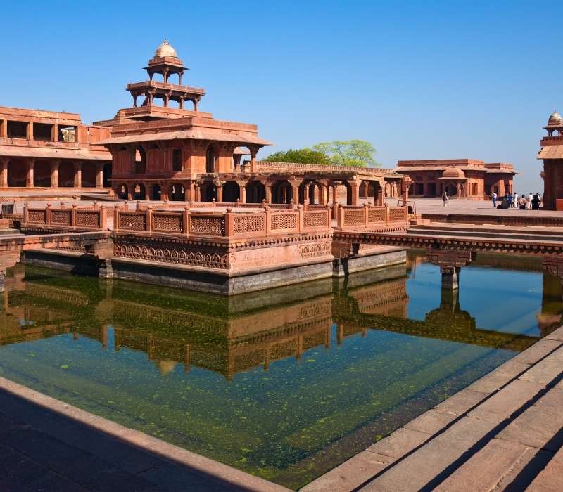 Golden Triangle Tour 4 Nights 5 Days (2)