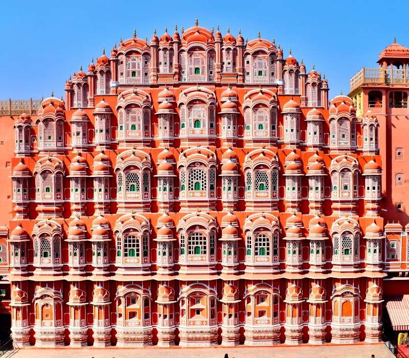 Golden Triangle Tour 5 Nights 6 Days (5)