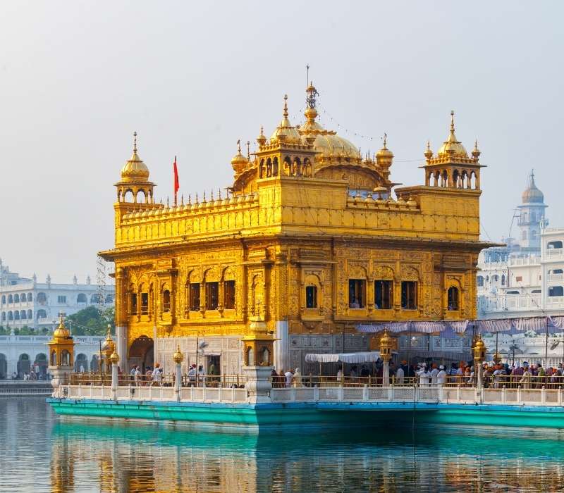 Golden Triangle Tour With Amritsar (5)