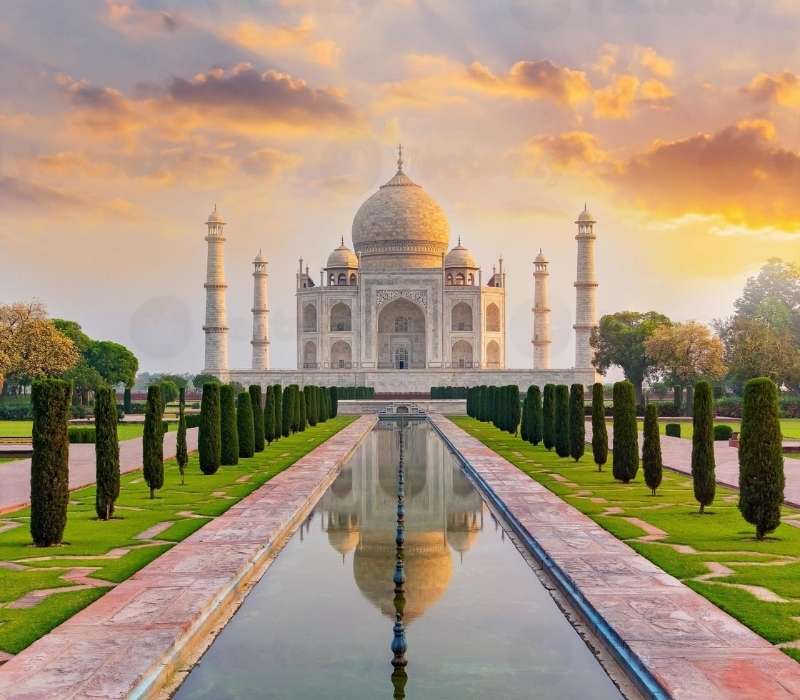 Agra Walking Tour from Delhi