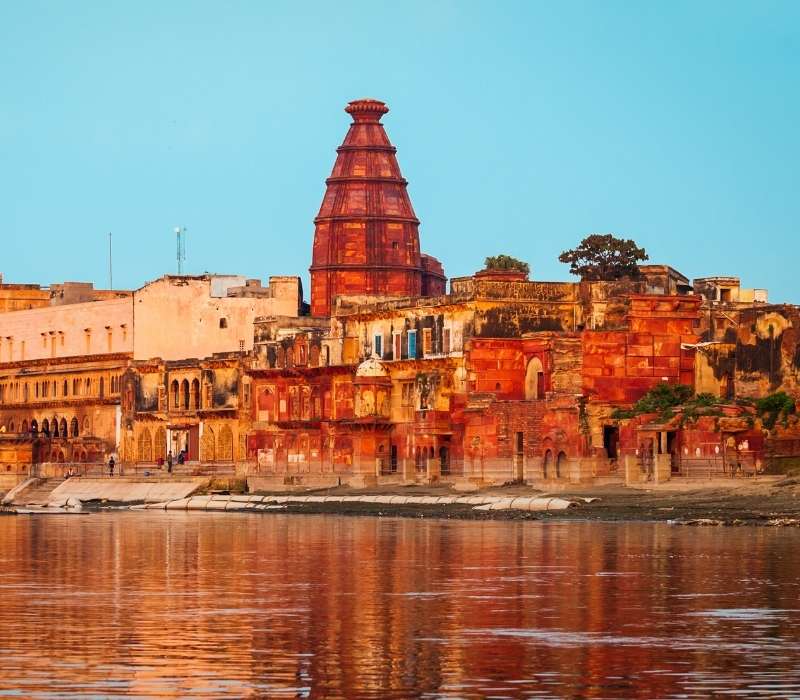 Golden Triangle Tour With Khajuraho and Varanasi (4)