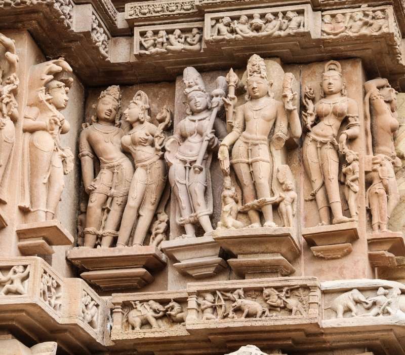 Golden Triangle Tour With Khajuraho and Varanasi