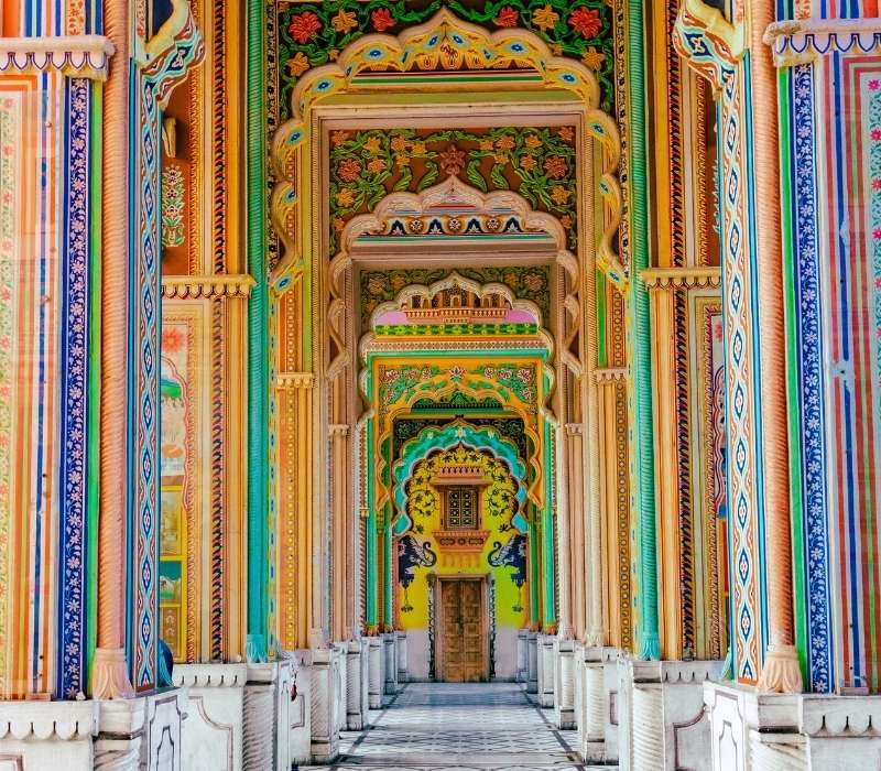 Golden Triangle Tour With Rajasthan (4)