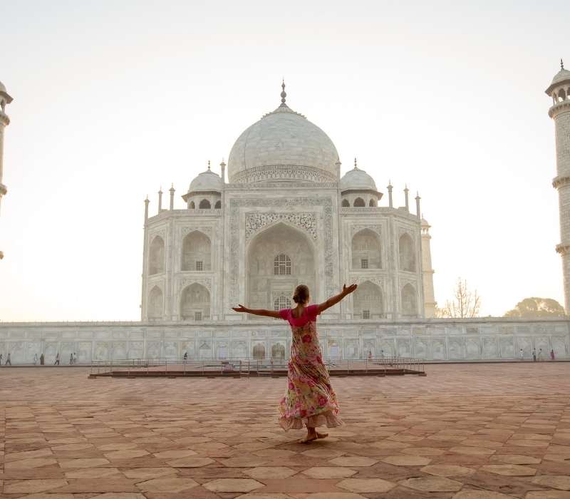 Golden Triangle Tour With Rajasthan (5)