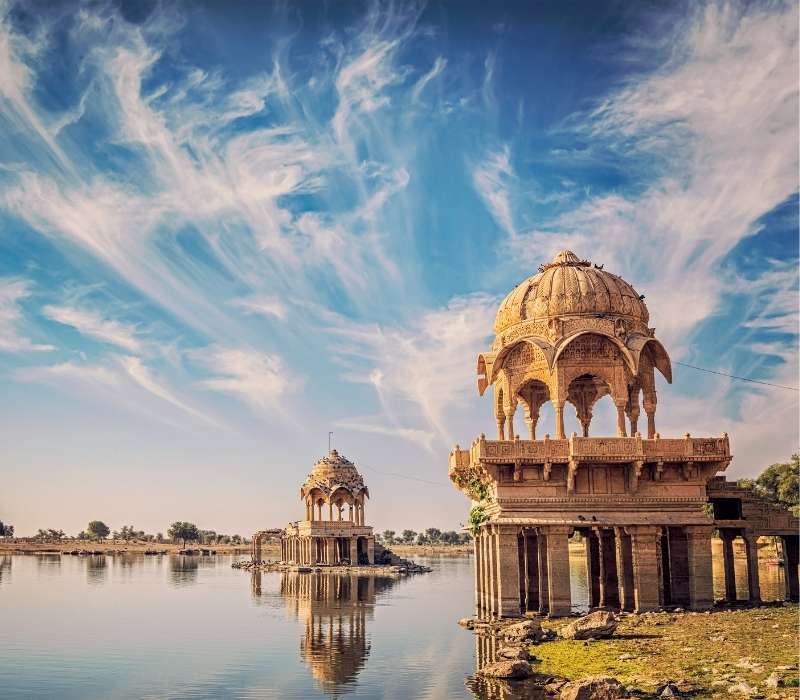 Golden Triangle Tour With Rajasthan