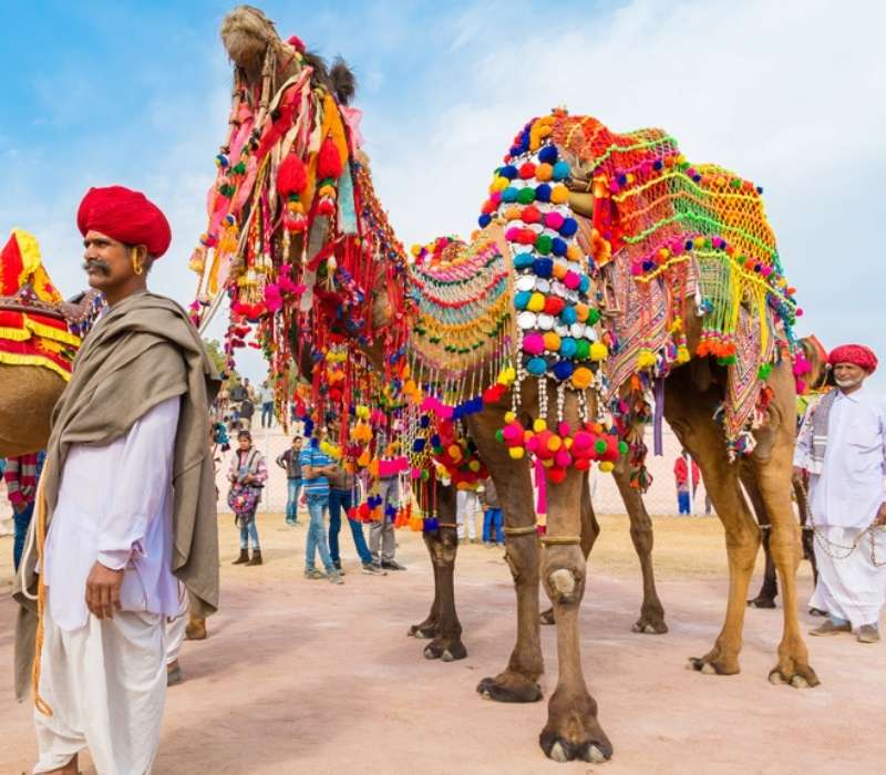 Rajasthan Cultural Tour